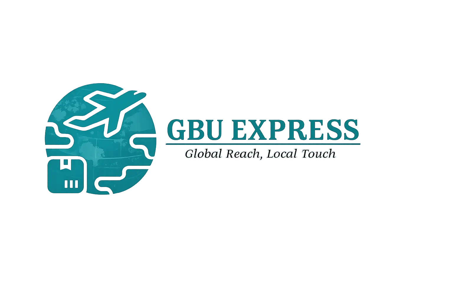 GBU Express Logo